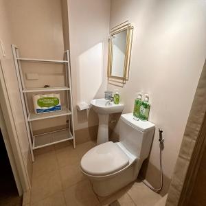 Condo near Nuvali Laguna Technopark St Benedict Church