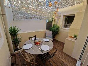 La ptite cabane - Maisonnette Carnon Plage