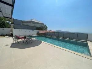 Villa Özgül - Çayköy