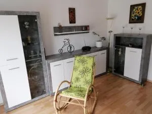 Ferienwohnung Fleischer - Waldsassen