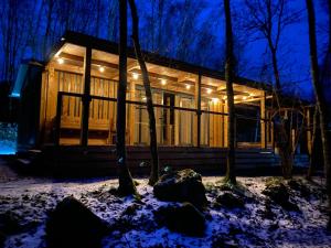 Domaine du Hygge Chalets Lodges & Spa : Chalet 3 Chambres