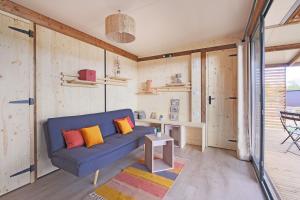 Domaine du Hygge Chalets Lodges & Spa : photos des chambres
