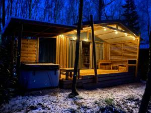 Domaine du Hygge Chalets Lodges & Spa : photos des chambres