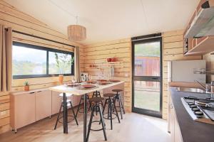 Domaine du Hygge Chalets Lodges & Spa : photos des chambres