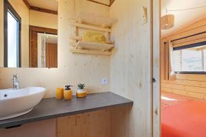 Domaine du Hygge Chalets Lodges & Spa : photos des chambres