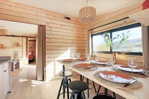 Domaine du Hygge Chalets Lodges & Spa : photos des chambres