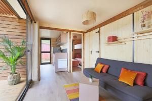 Domaine du Hygge Chalets Lodges & Spa : photos des chambres