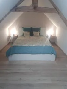 Gîte du temps perdu - Les Ormes