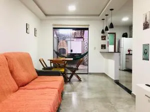 Duplex com brisa mar + 2 suítes - Barreto