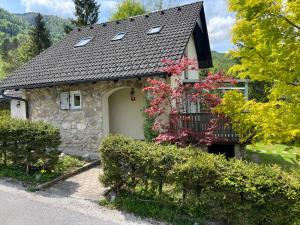 Creek House Bohinj
