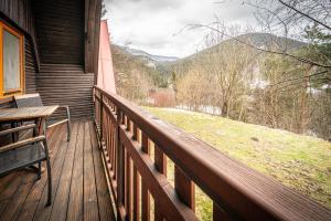 Bungalovy Sepetná - pro 4 osoby