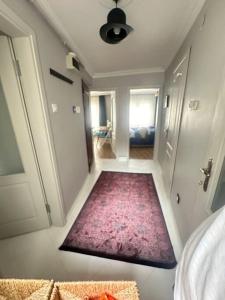 5 Min Walk Distance Taksim Square Semi Sea View