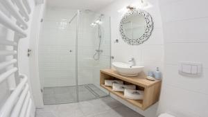 Superior Apartment room in Apartamenty Grand Baltic