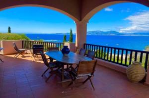 Villas Villa U Castellu vue mer imprenable : photos des chambres
