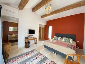 Villas Villa Betty -piscine chauffee- : photos des chambres