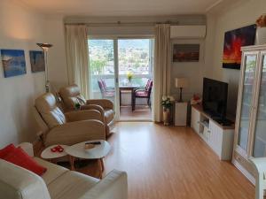 Lys og trivelig leilighet sentralt i Albir