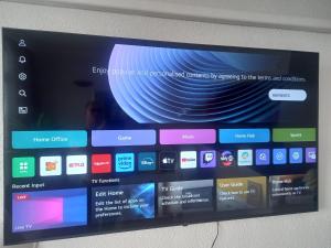 Apartment on the harbor, first line with beautiful sea view in 4 star hotel