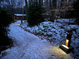 Domaine du Hygge Chalets Lodges & Spa : photos des chambres