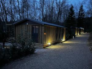 Domaine du Hygge Chalets Lodges & Spa : Chalet 3 Chambres