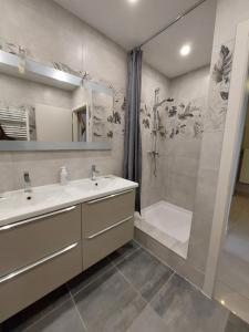 Les appartements sur Pompidou - 7 appartements neufs societe selogerametz com : photos des chambres