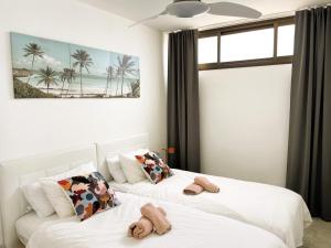 Seaview Apartment Los Cactus