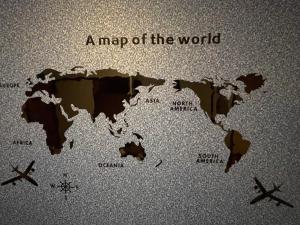 USJまで車15分!! 難波2駅4分の好立地!! ブルックリン and 和モダンの貸切一軒"NAGAYA"