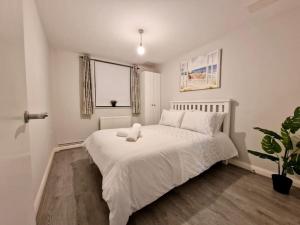 Contemporary City Centre Flat