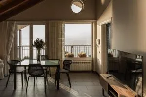 Attico Borromea - Reno Di Leggiuno