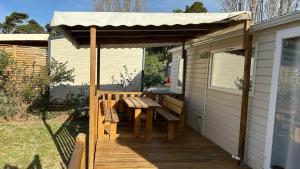 Mobil-home - Narbonne-Plage - Clim, TV