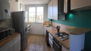 Bel appartement à Dijon 1