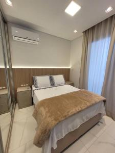 Cosmopolitan 2007 - Apto 800m da Vila Germânica Oktoberfest