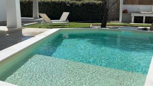 VILLA ILARIA con piscina privata a 350 mt spiaggia di sabbia