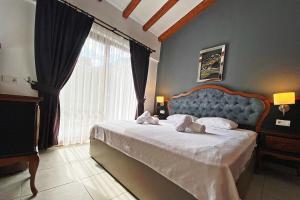 Likya Pearl 2+1 Villa, Özel Havuzlu, Fethiye