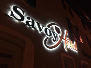 Hotels Savoy Hotel : photos des chambres