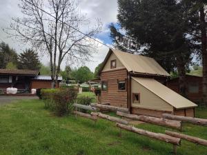 Campings Camping la Vallee : Tente