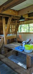 Campings Camping la Vallee : photos des chambres