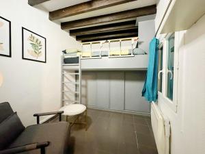 StNicolas1 Frenche Style Appt Bastille - 3-Sterne-Hotels in Paris