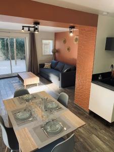 Appartements L'evasion and work : photos des chambres