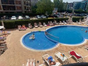 KASANDRA Г 23 Studio Sunny Beach