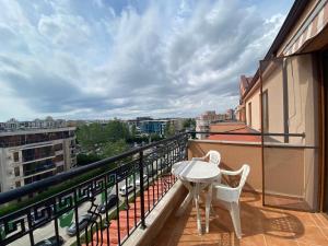 KASANDRA Г 23 Studio Sunny Beach