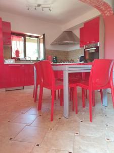 Collina da AMaRe Pioppi Cilento