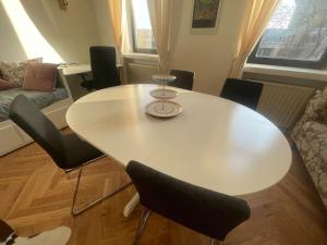 Stilvolles Augarten Refugium