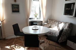 Stilvolles Augarten Refugium