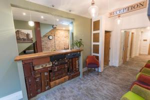 The Resolution Hotel