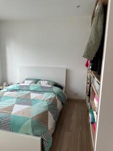 Appartements Appartement 40m2 Caen : photos des chambres