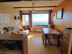 Studio 4 pers - SkiRandonnées à pied - Balcon Sud - FR-1-393-141