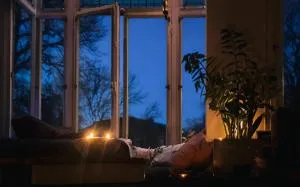 Lovely, 1898 Jugendstil Design Apartment, old Haarlem city Centre, Fully Renovated with Parkview near Amsterdam and Zandvoort, Bloemendaal Beach - Velserbroek 