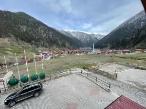 Uzungöl Bikka Pansiyon - Kamalaç