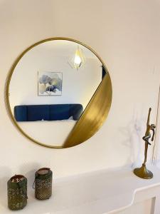 Maisons de vacances Jolie maison centre historique : photos des chambres