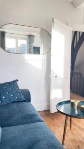 Maisons de vacances Jolie maison centre historique : photos des chambres